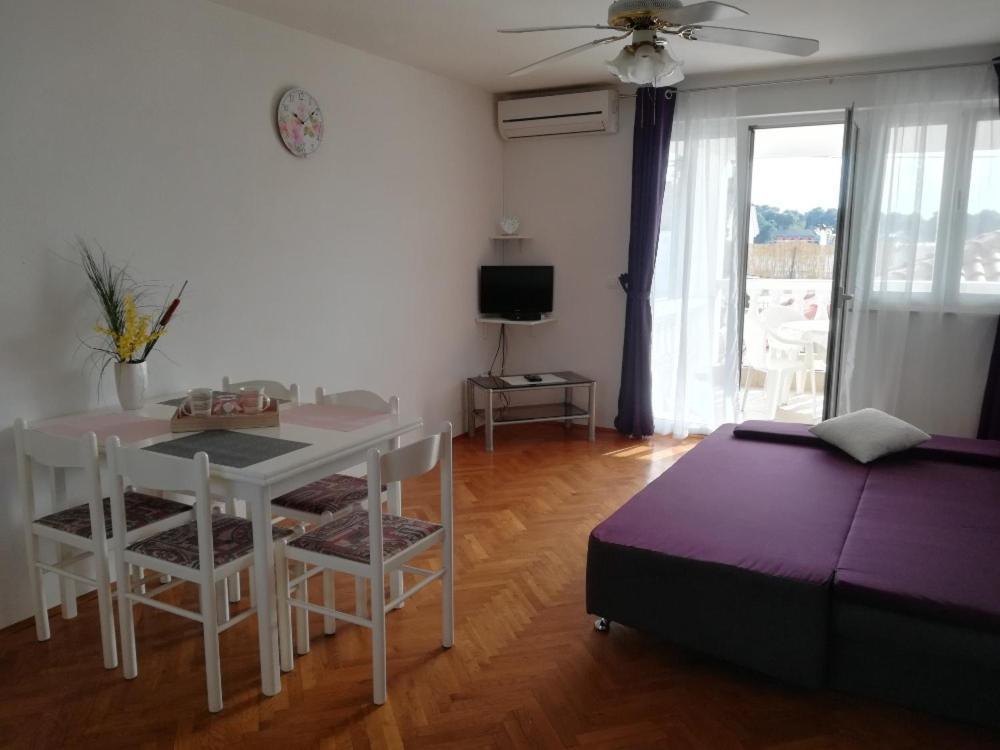 Apartment And Rooms Sidro Petrčane Extérieur photo